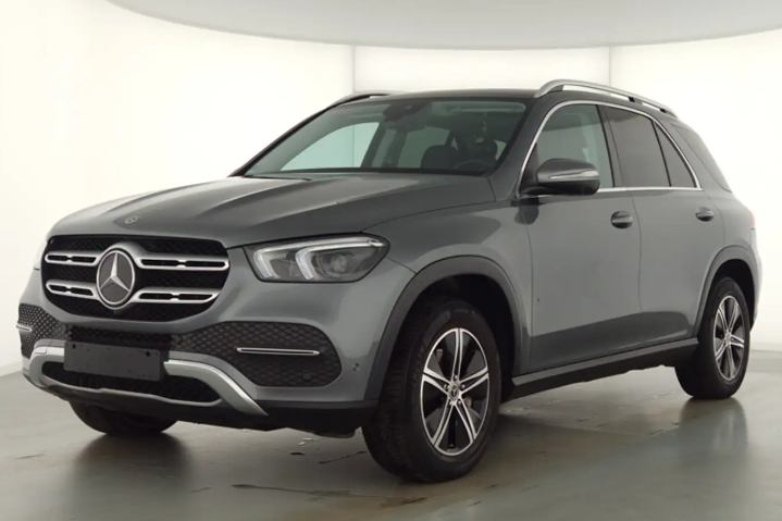 Left hand drive MERCEDES GL CLASS GLE 300